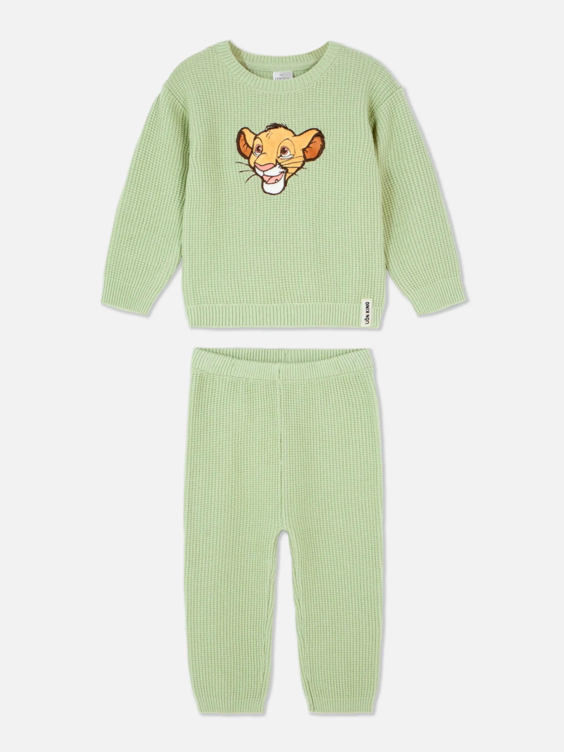 Pull Et Legging Disney Le Roi Lion 30e Anniversaire