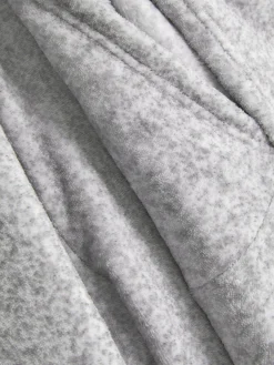 Pyjama à Capuche En Molleton