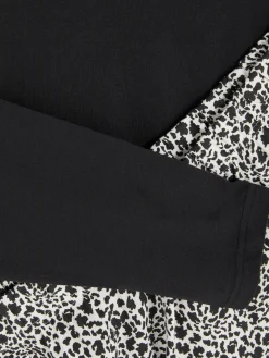 Pyjama à Manches Longues Et à Poche