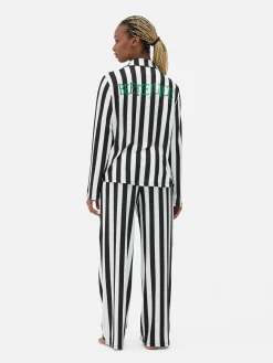 Pyjama à Rayures Beetlejuice