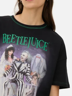 Pyjama Avec Logo Beetlejuice