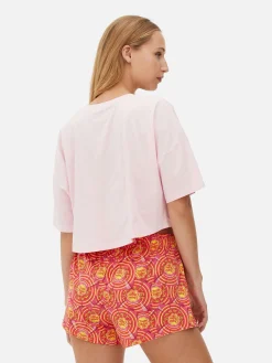 Pyjama Court Chupa Chups