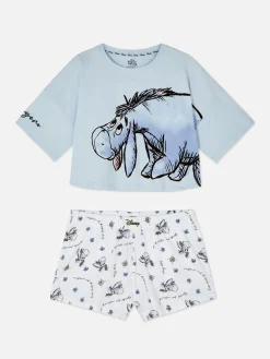 Pyjama Court Disney Winnie L'ourson