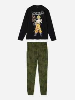 Pyjama Dragon Ball Z Super Saiyan Goku
