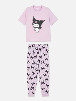 Pyjama En Jersey Hello Kitty Kuromi
