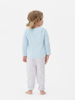 Pyjama En Minky Disney La Reine Des Neiges