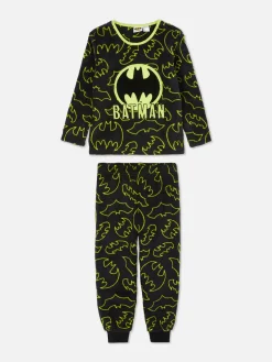 Pyjama En Molleton à Logo Batman