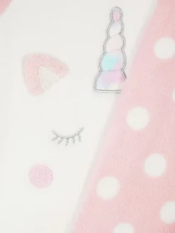 Pyjama En Molleton à Motif Personnage Animal