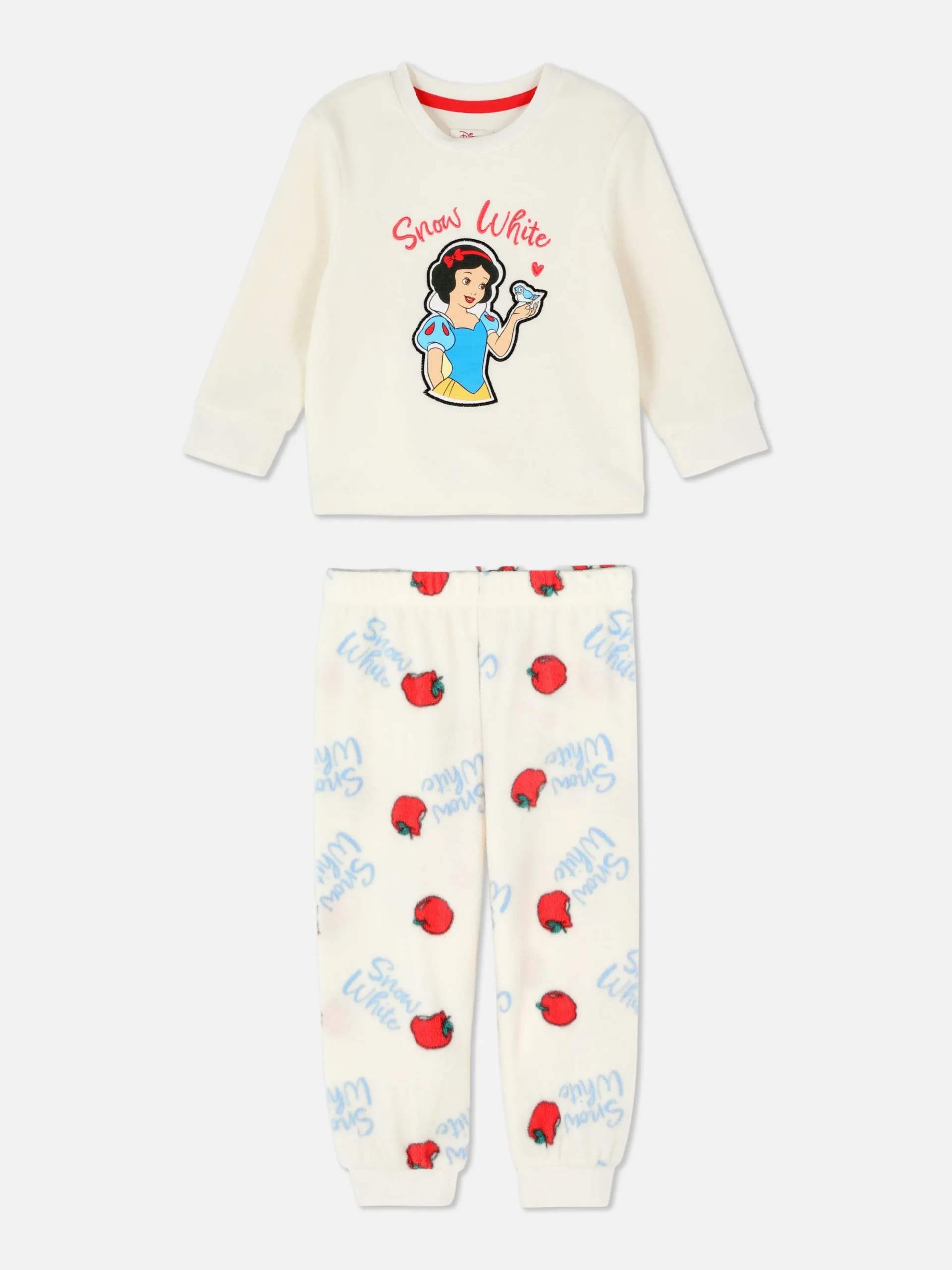 Pyjama En Molleton Disney Blanche-Neige