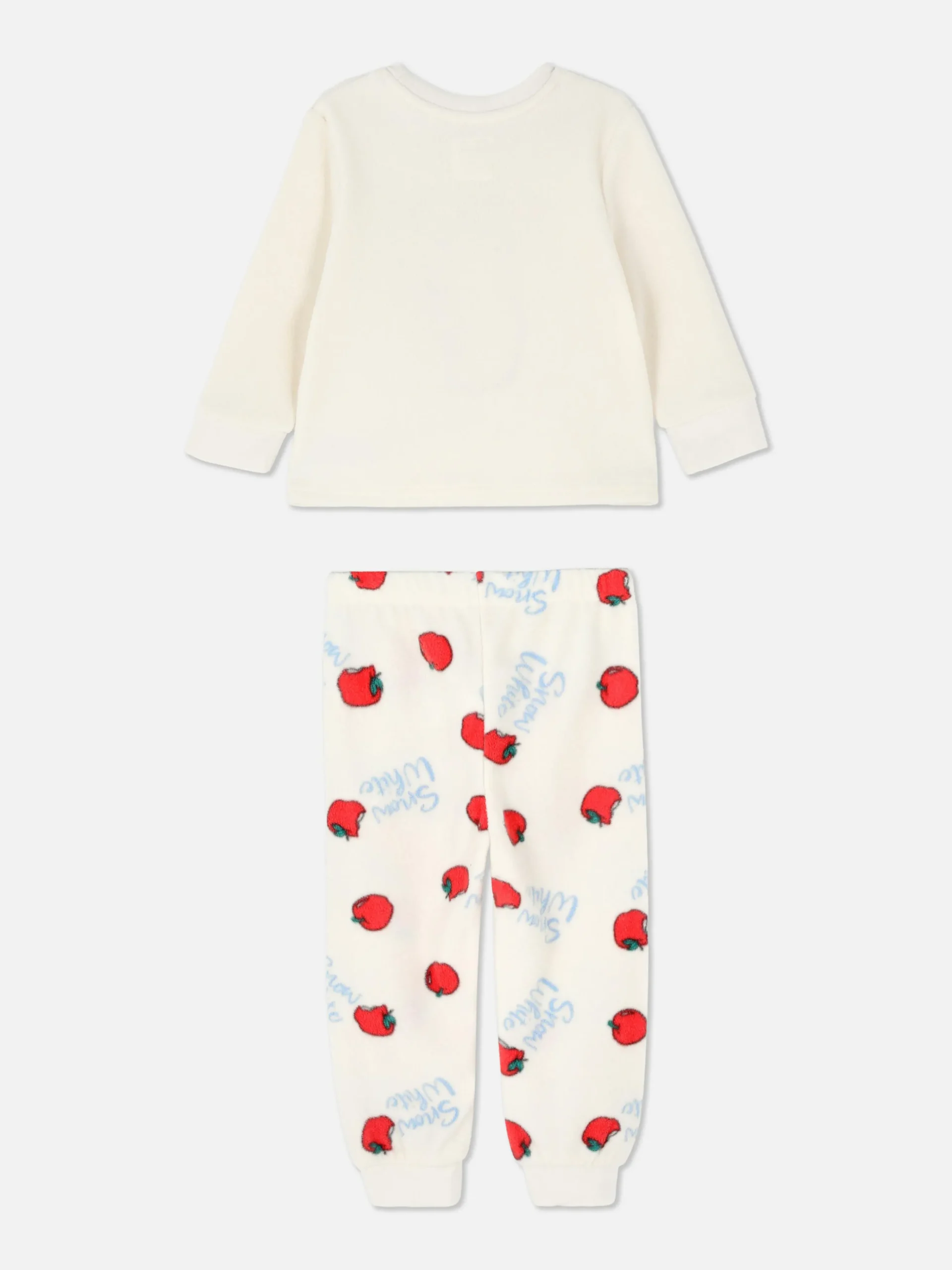 Pyjama En Molleton Disney Blanche-Neige