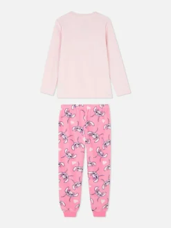 Pyjama En Molleton Disney Lilo & Stitch Angel