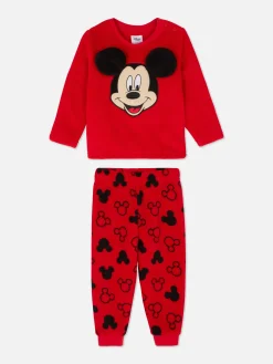 Pyjama En Molleton Disney Mickey Mouse