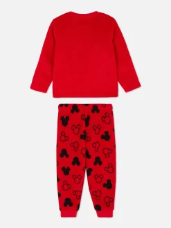 Pyjama En Molleton Disney Mickey Mouse