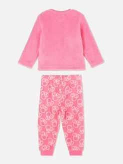 Pyjama En Molleton Disney Minnie Mouse