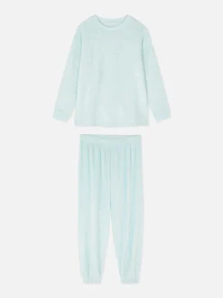 Pyjama En Molleton Doux