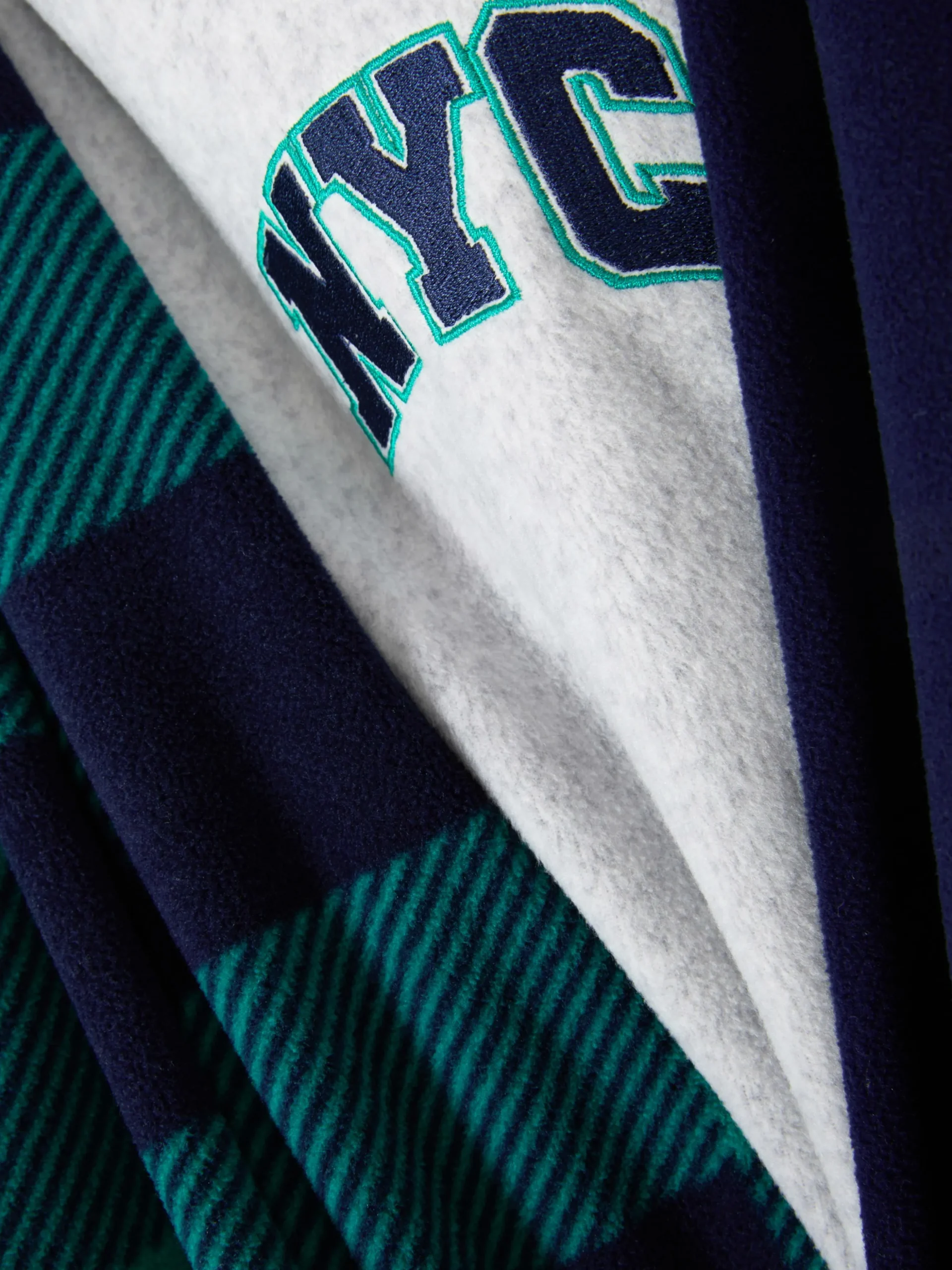 Pyjama En Molleton NYC