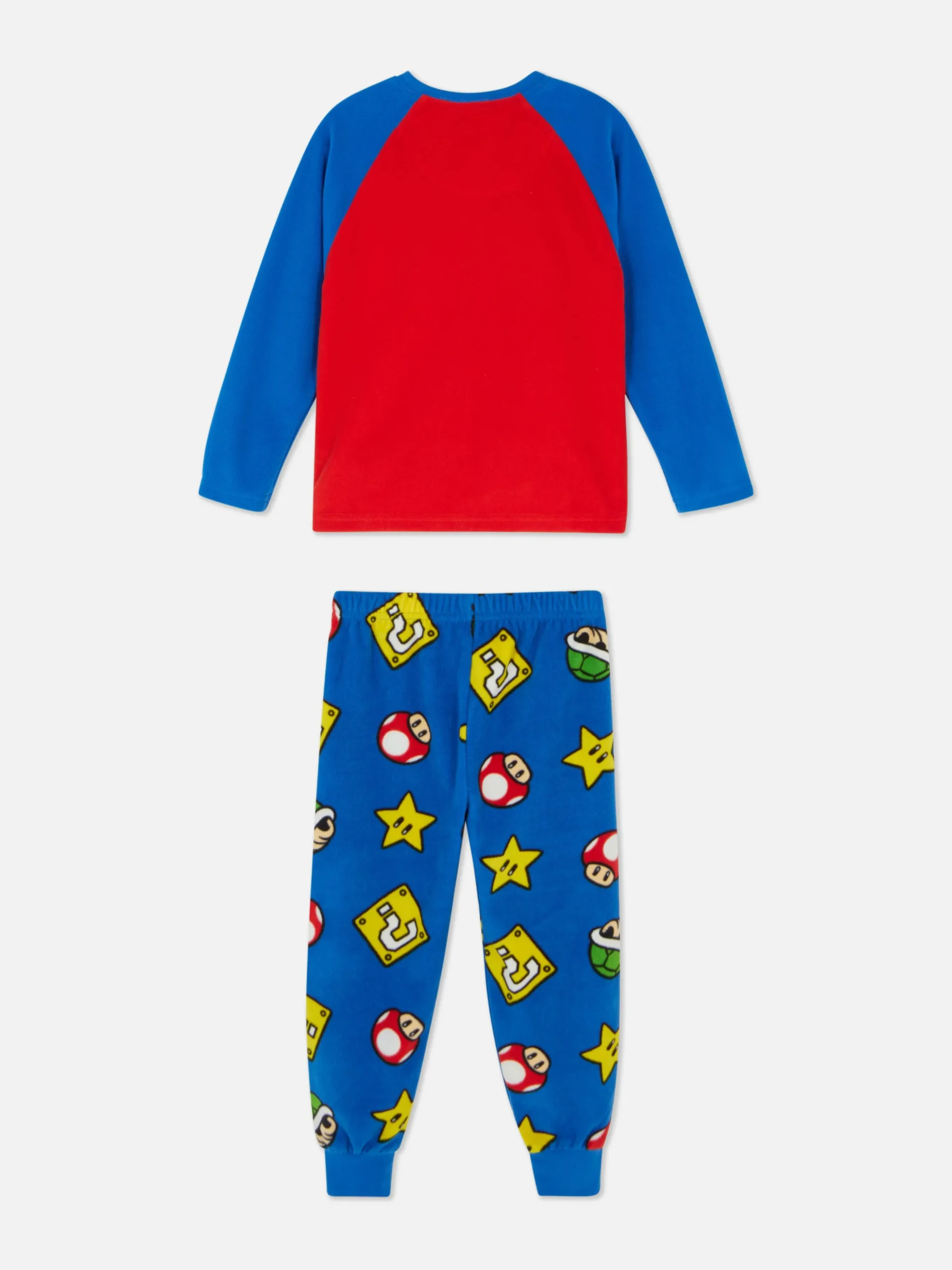 Pyjama En Molleton Super Mario