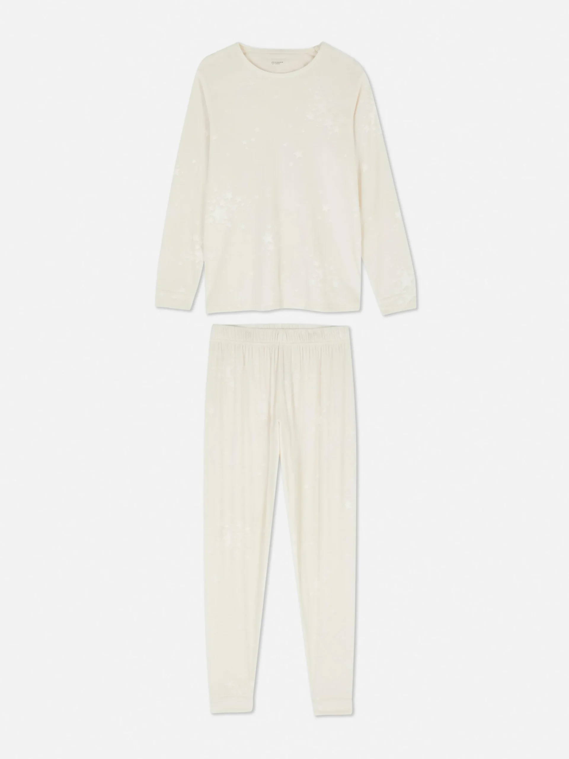 Pyjama En Tissu Minky Duveteux