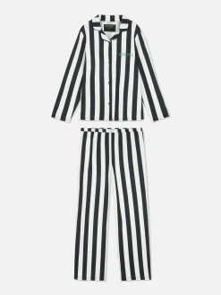 Pyjama Long Beetlejuice
