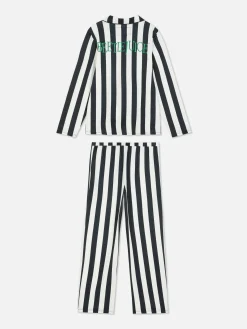 Pyjama Long Beetlejuice