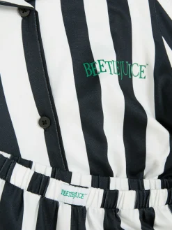 Pyjama Long Beetlejuice