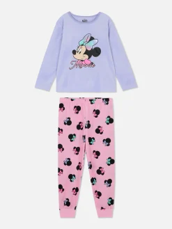Pyjama Long Confortable Disney Minnie Mouse