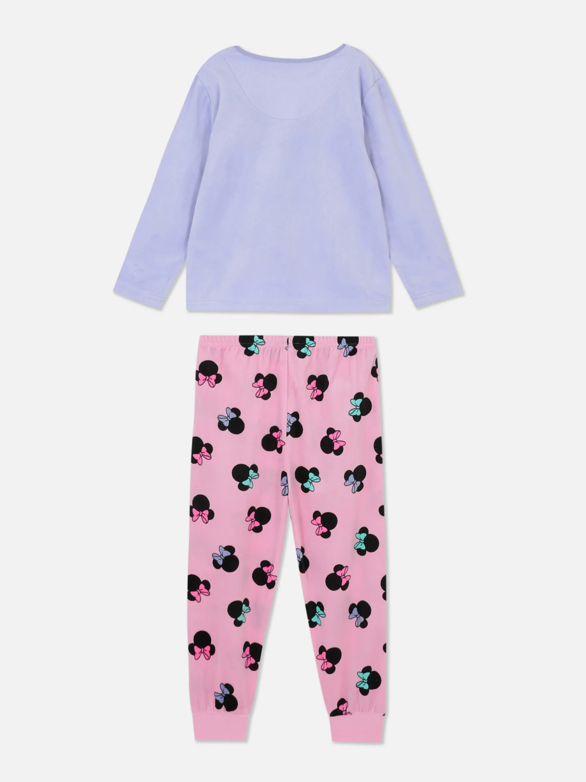 Pyjama Long Confortable Disney Minnie Mouse