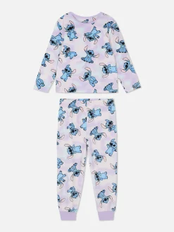 Pyjama Long Confortable Disney Stitch