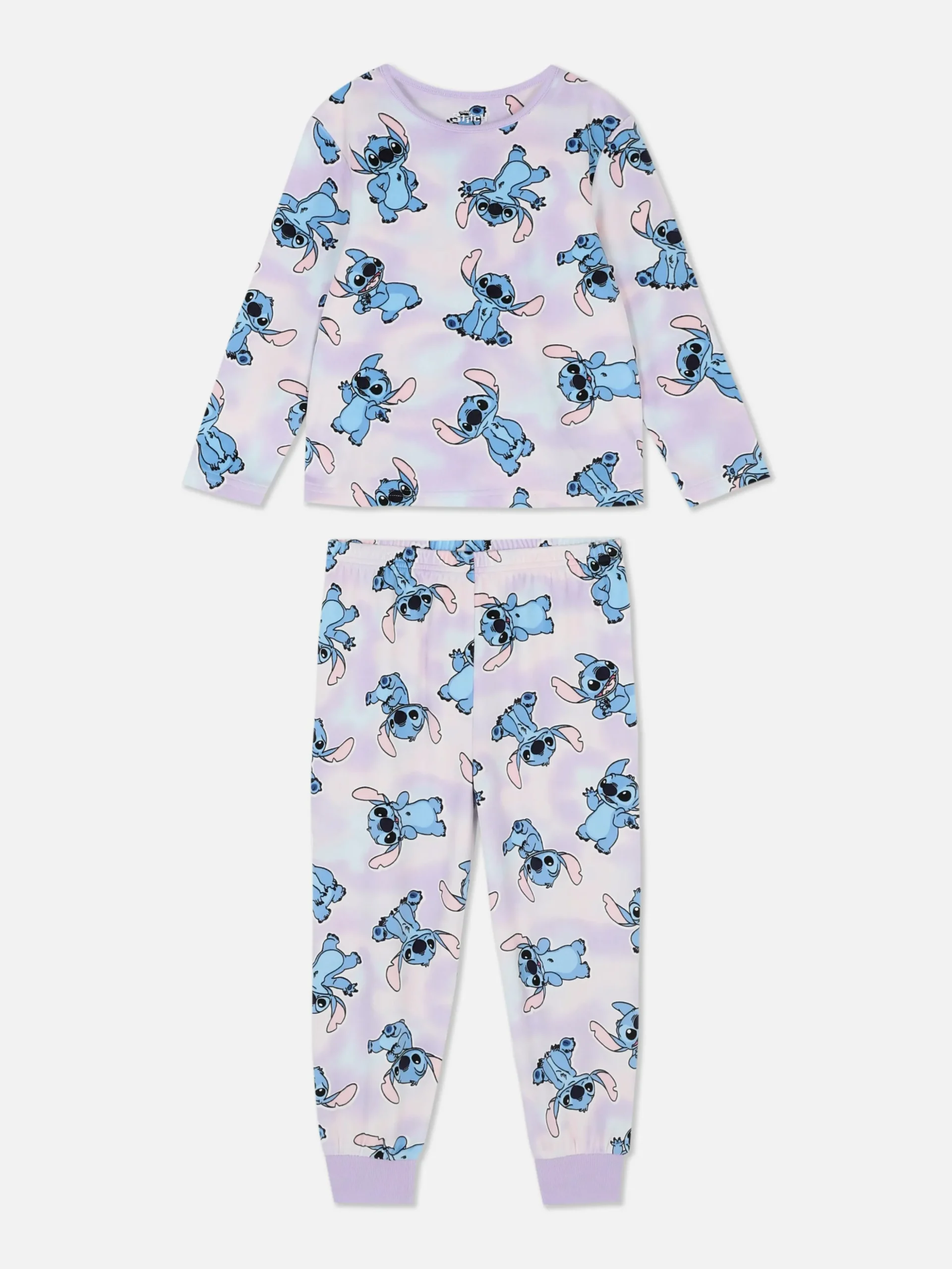 Pyjama Long Confortable Disney Stitch