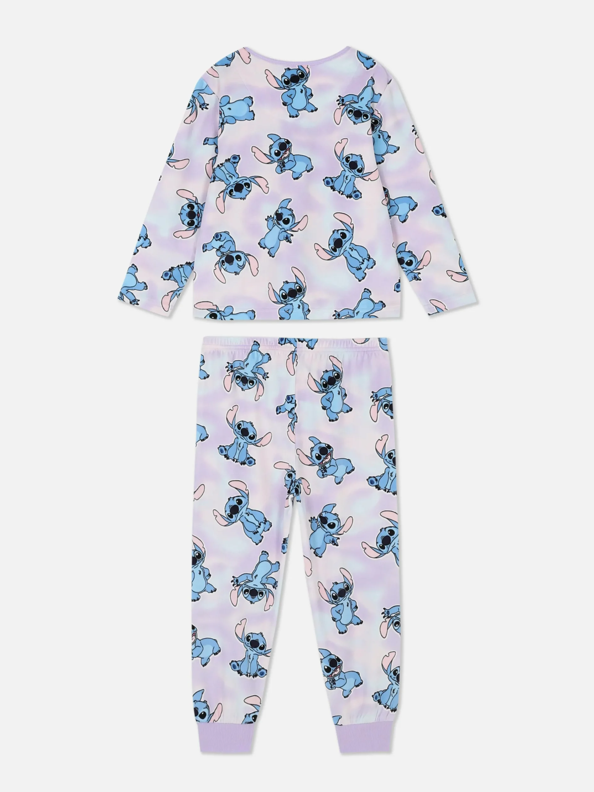 Pyjama Long Confortable Disney Stitch