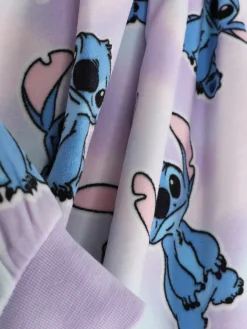 Pyjama Long Confortable Disney Stitch