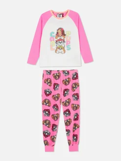 Pyjama Long En Molleton PAW Patrol