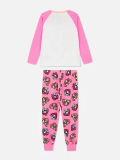 Pyjama Long En Molleton PAW Patrol