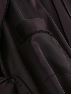 Pyjama Long En Satin