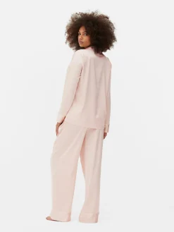 Pyjama Long En Satin