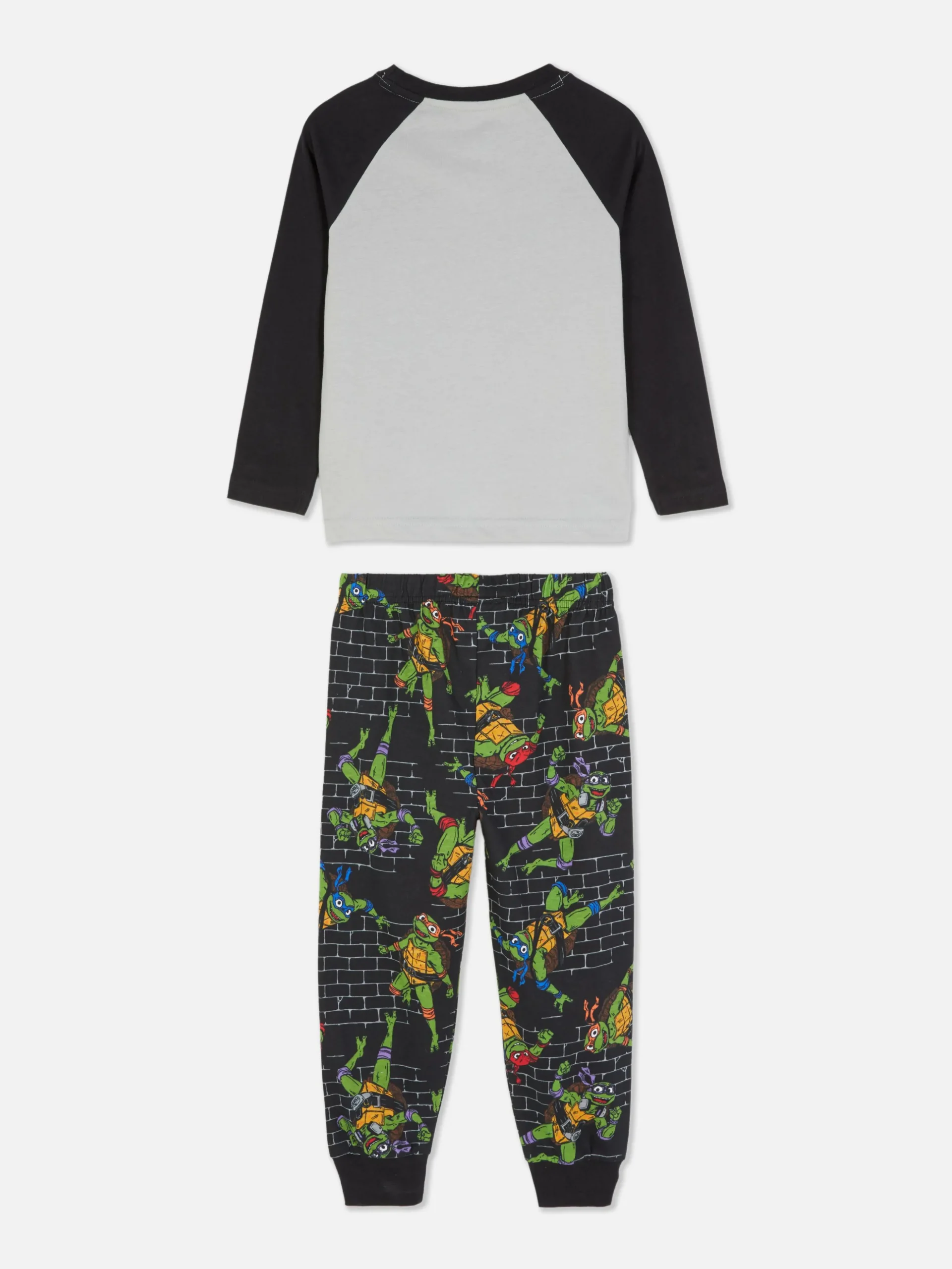 Pyjama Long Les Tortues Ninja