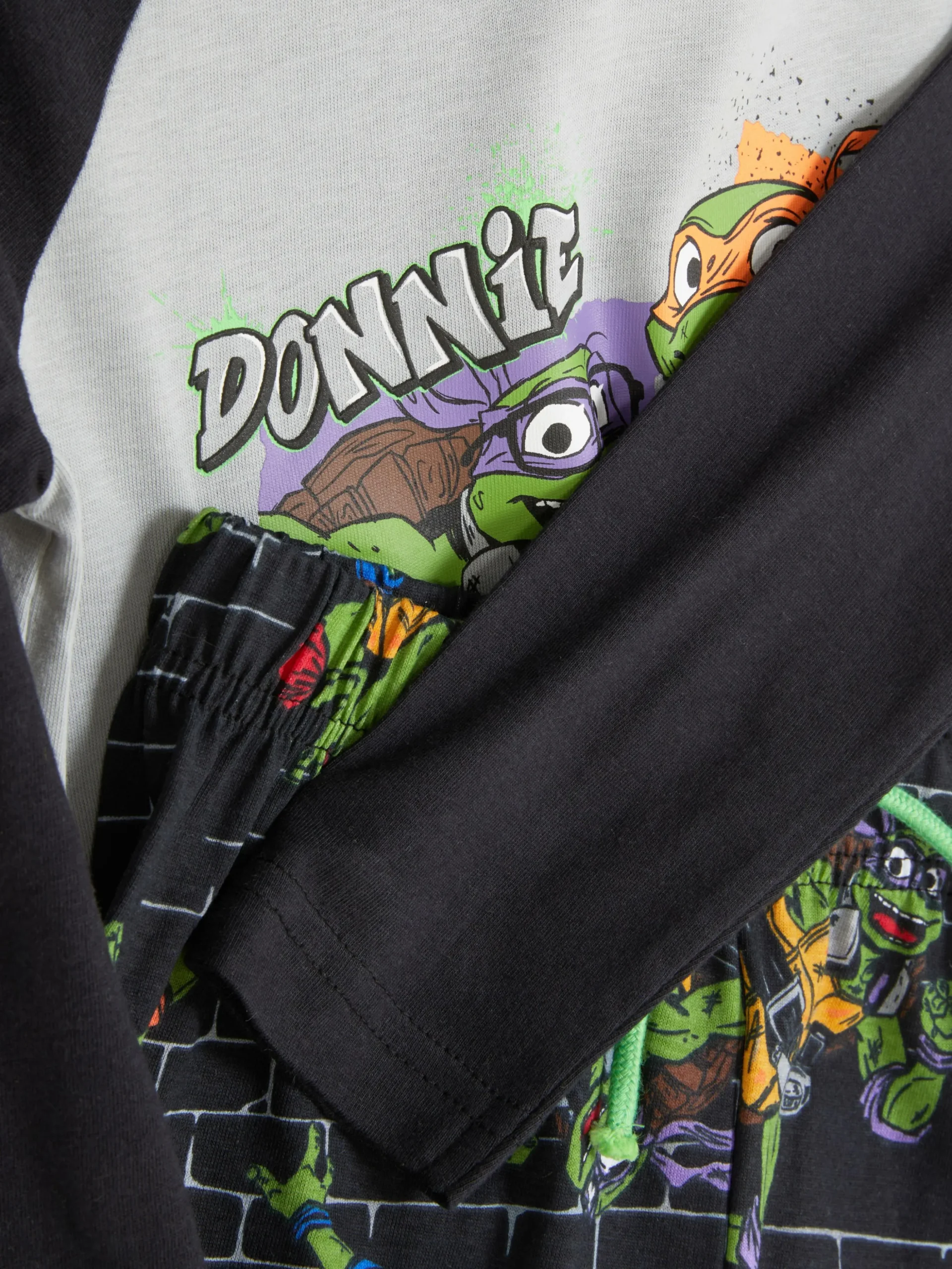 Pyjama Long Les Tortues Ninja