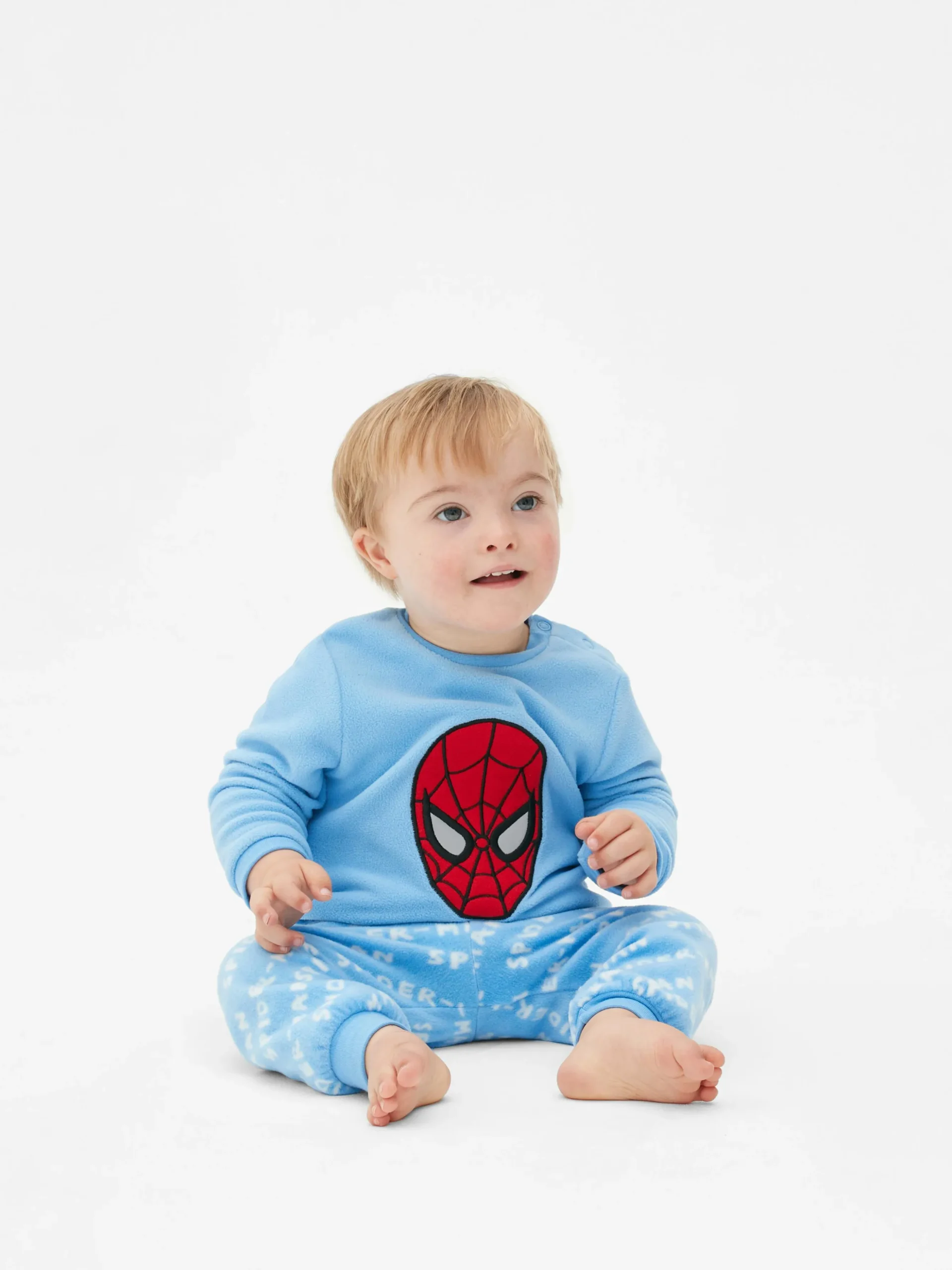 Pyjama Long Marvel Spider-Man