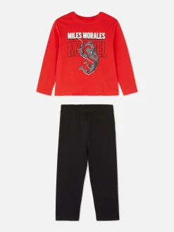 Pyjama Marvel Spider-Man Miles Morales