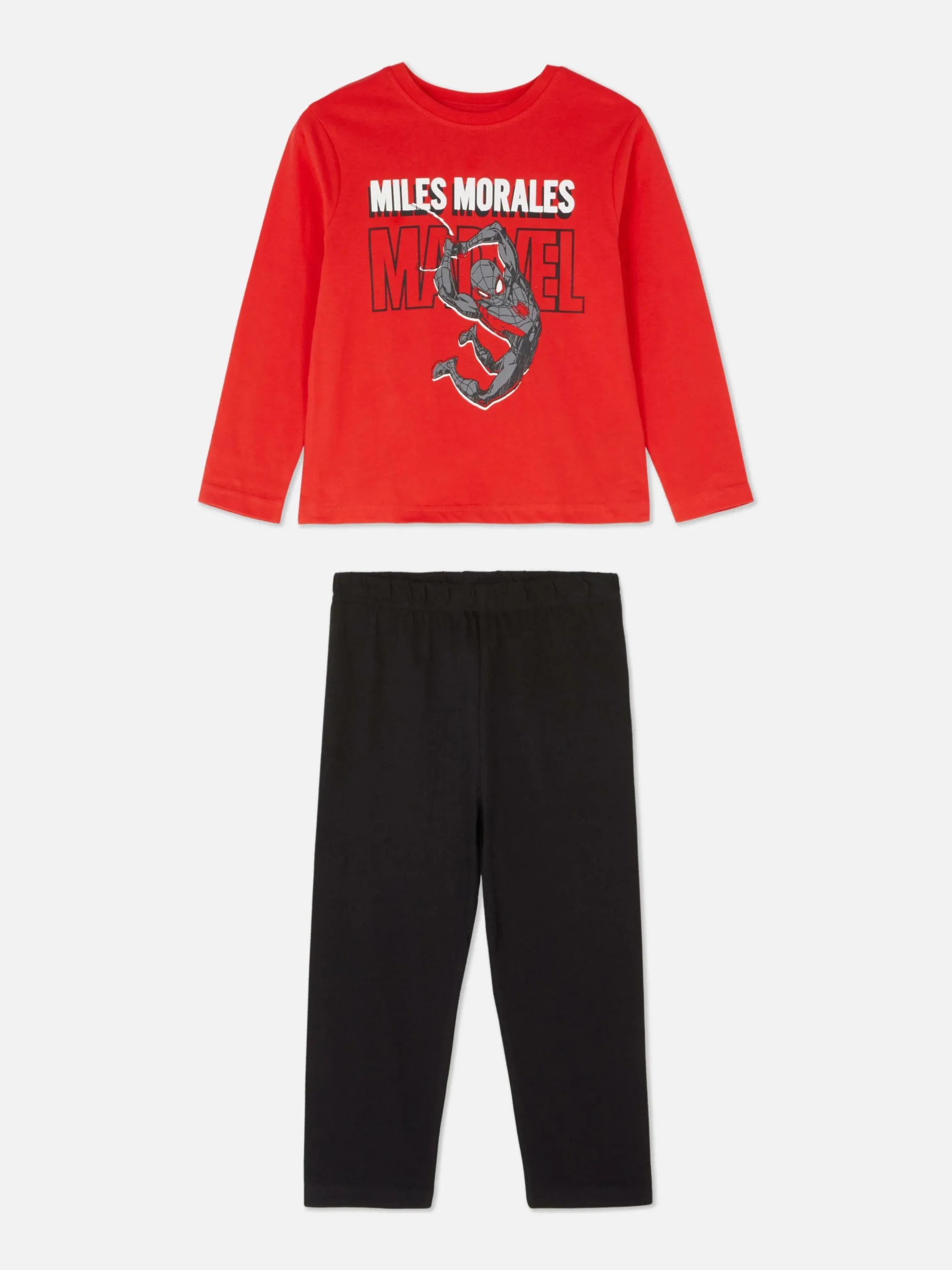 Pyjama Marvel Spider-Man Miles Morales