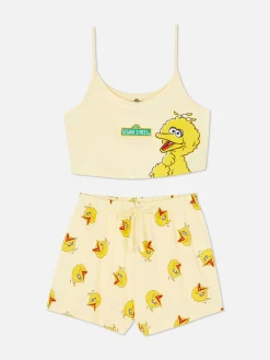 Pyjama Short 1, Rue Sésame