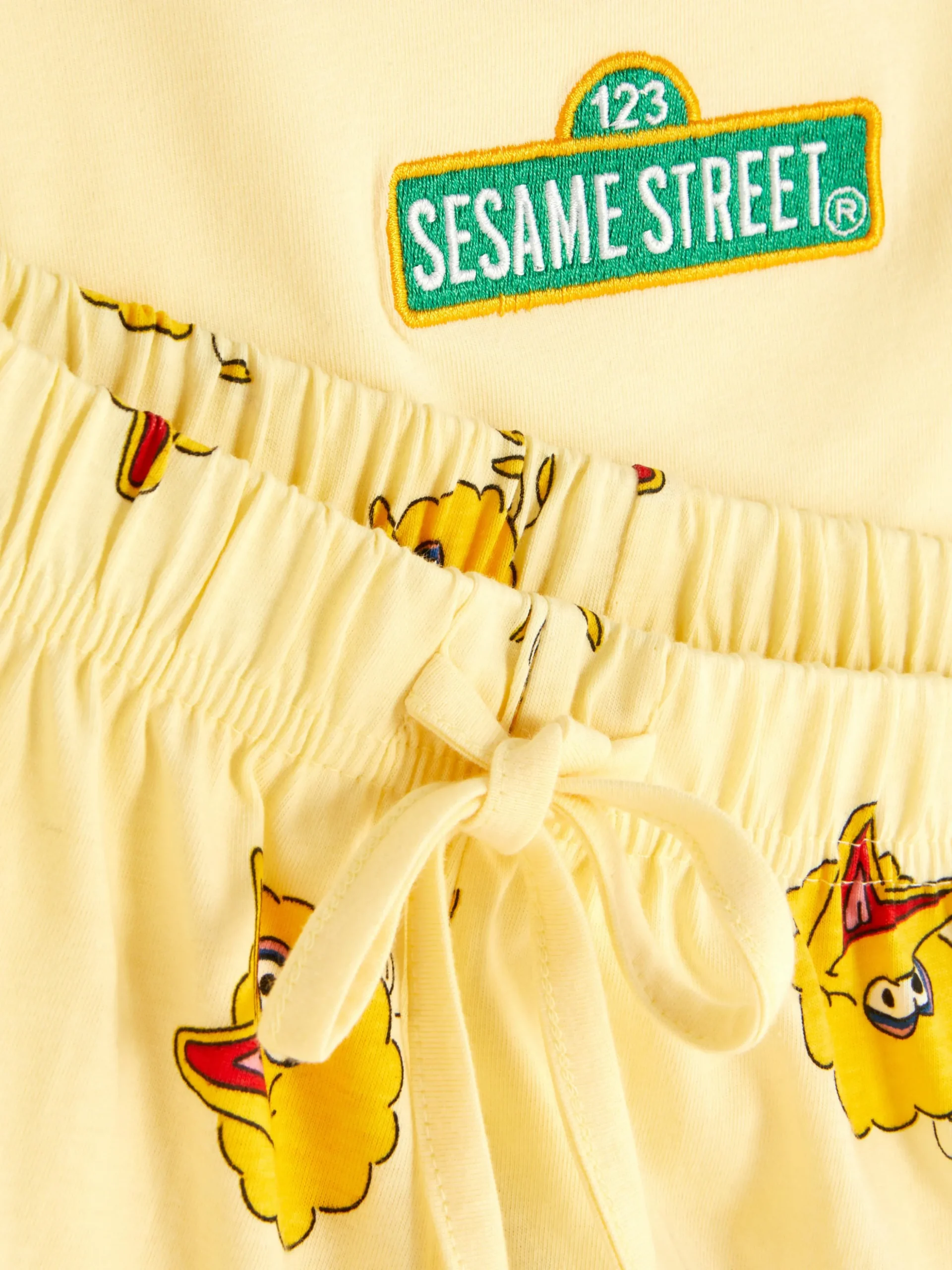 Pyjama Short 1, Rue Sésame