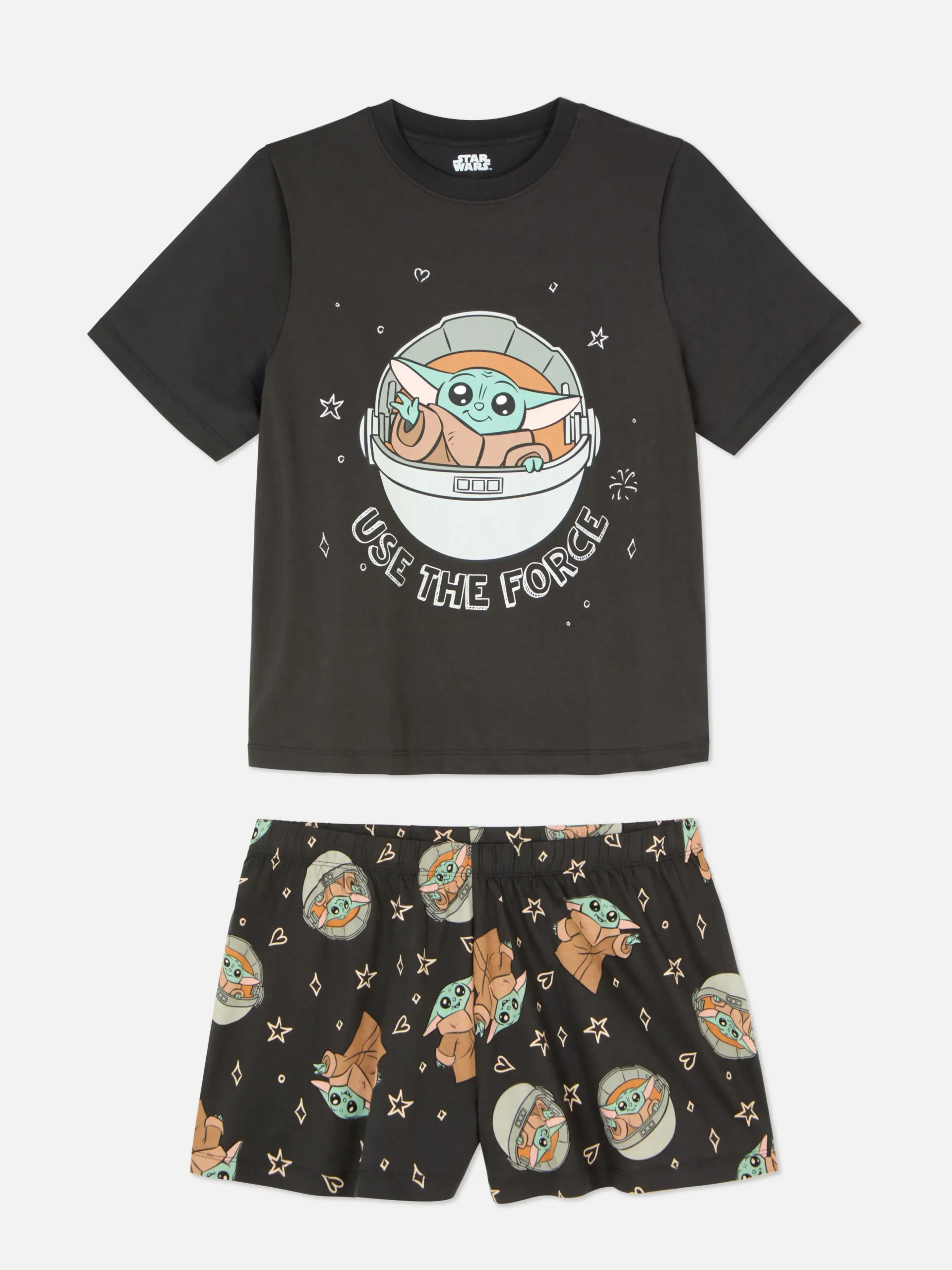 Pyjama Short Personnage Disney