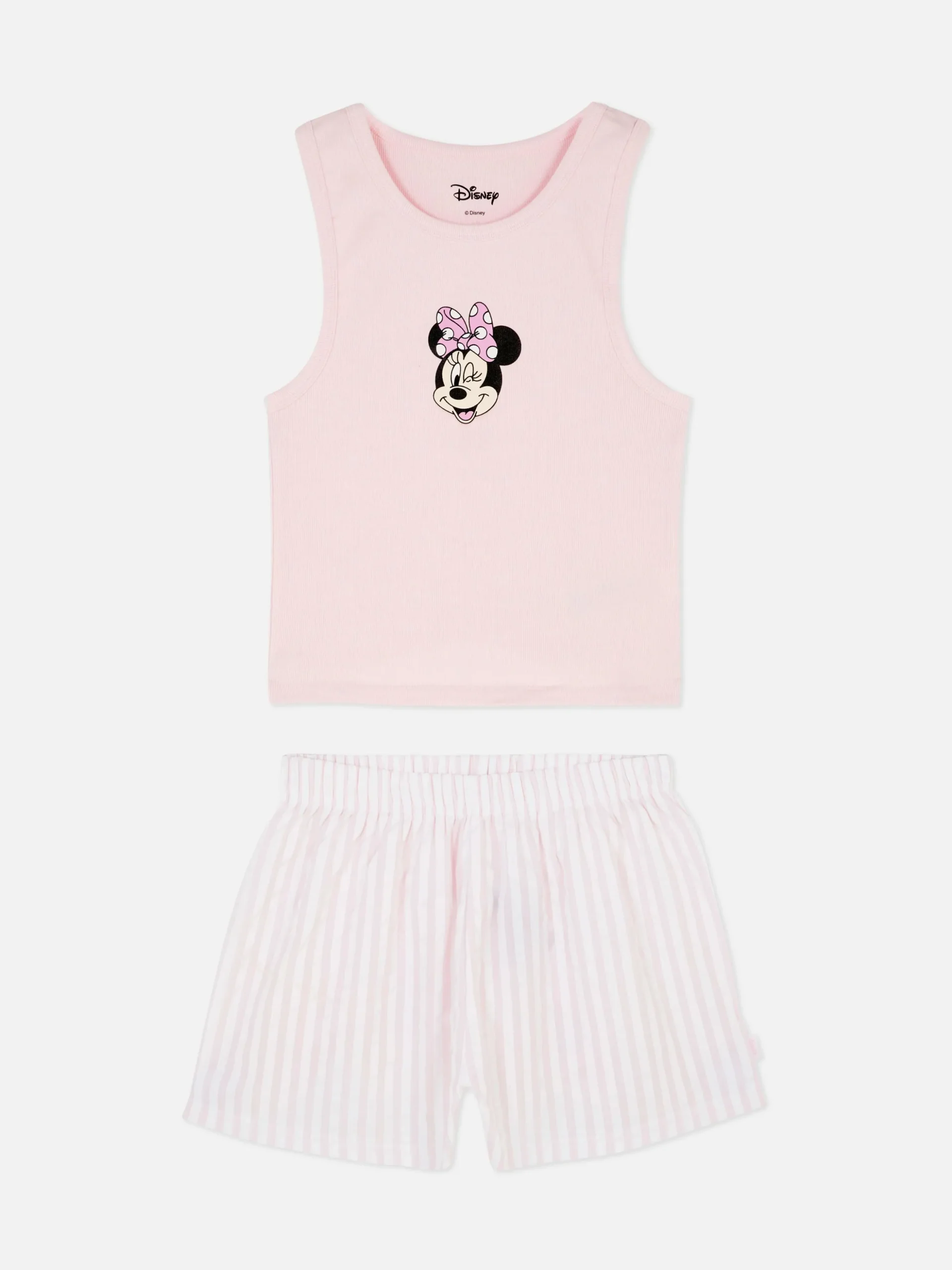 Pyjama Short Personnage Disney