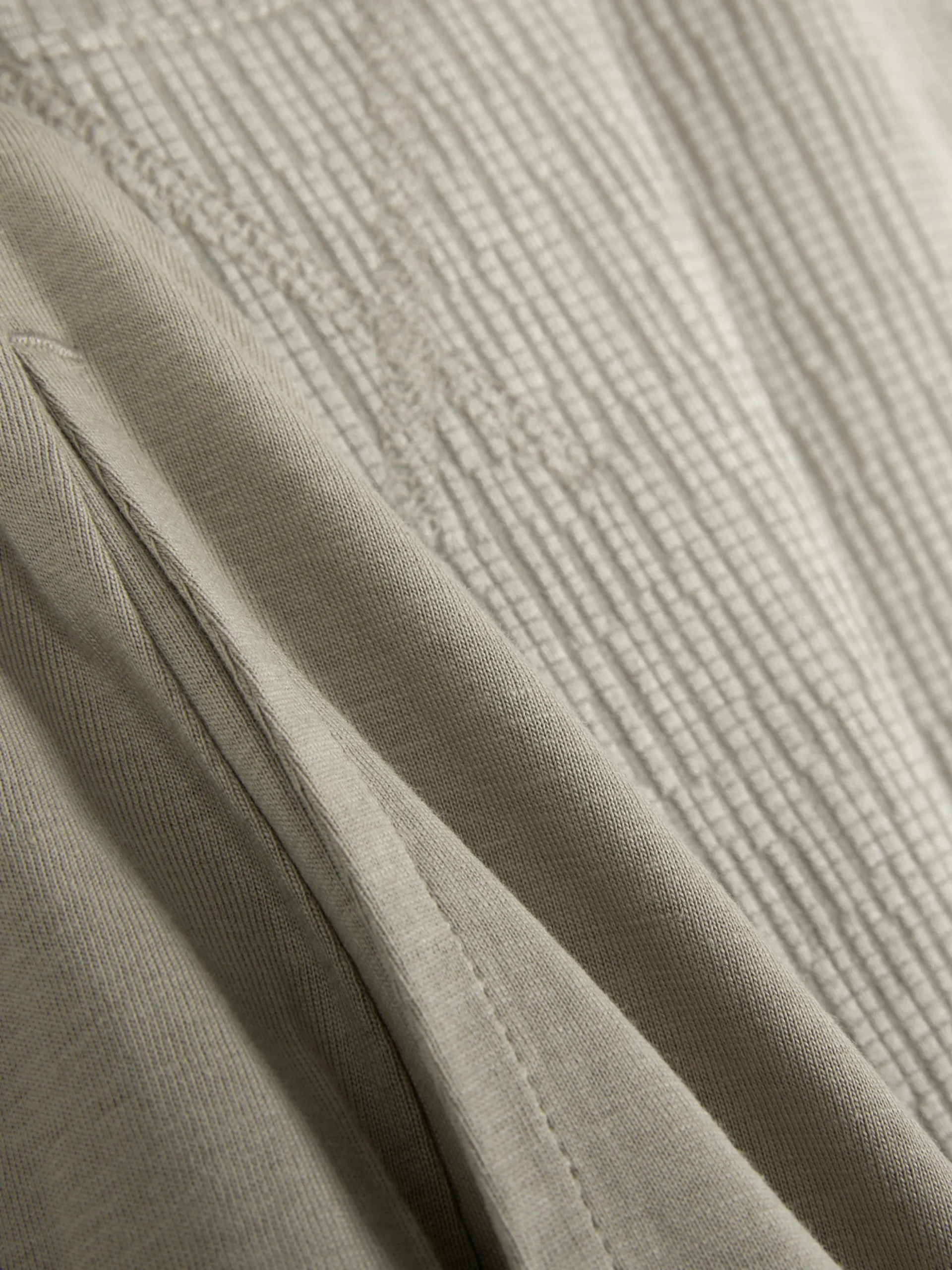 Pyjama Short Texturé