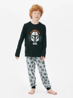 Pyjama Star Wars The Mandalorian