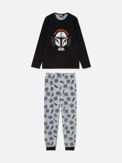Pyjama Star Wars The Mandalorian
