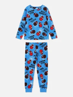 Pyjama T-shirt Et Pantalon Marvel Spider-Man