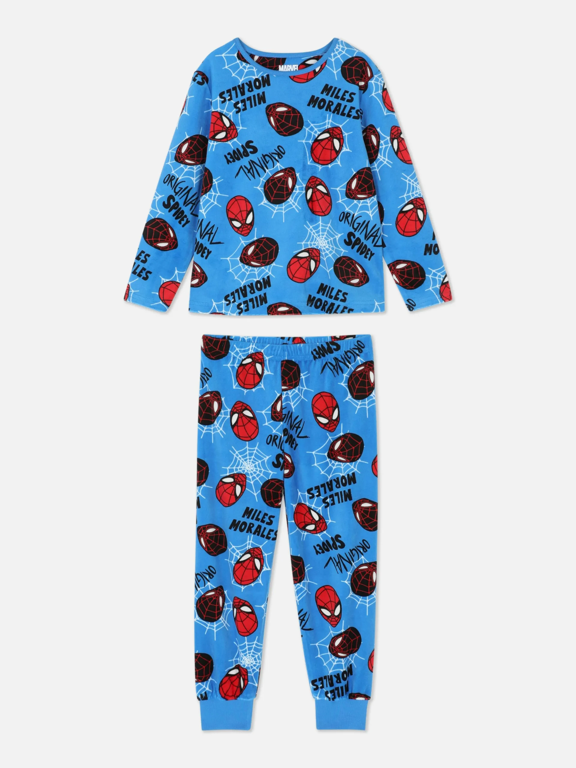 Pyjama T-shirt Et Pantalon Marvel Spider-Man