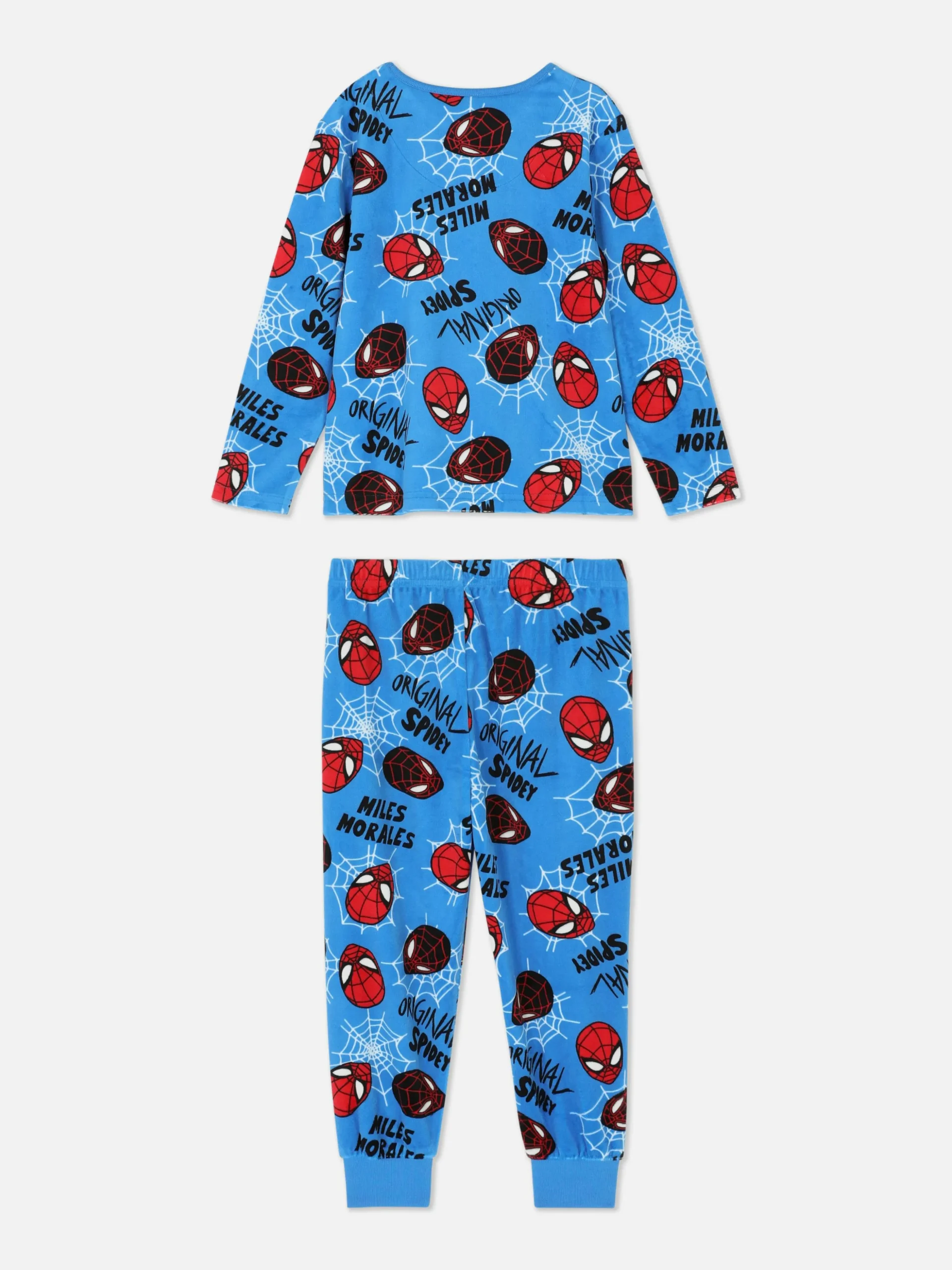 Pyjama T-shirt Et Pantalon Marvel Spider-Man